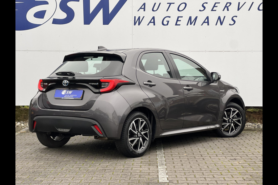 Toyota Yaris 1.5 Hybrid Dynamic | ACC | Carplay | Camera | Clima