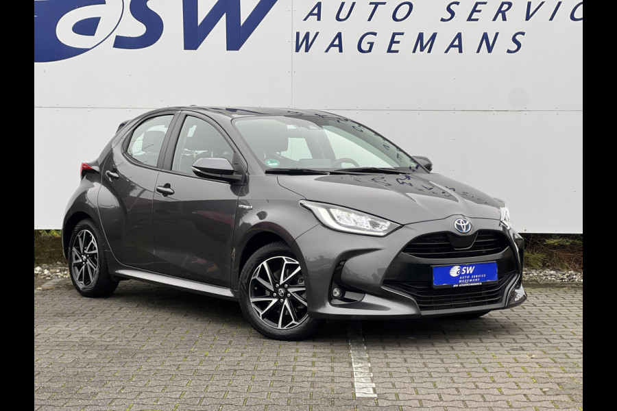 Toyota Yaris 1.5 Hybrid Dynamic | ACC | Carplay | Camera | Clima