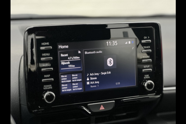 Toyota Yaris 1.5 Hybrid Dynamic | ACC | Carplay | Camera | Clima