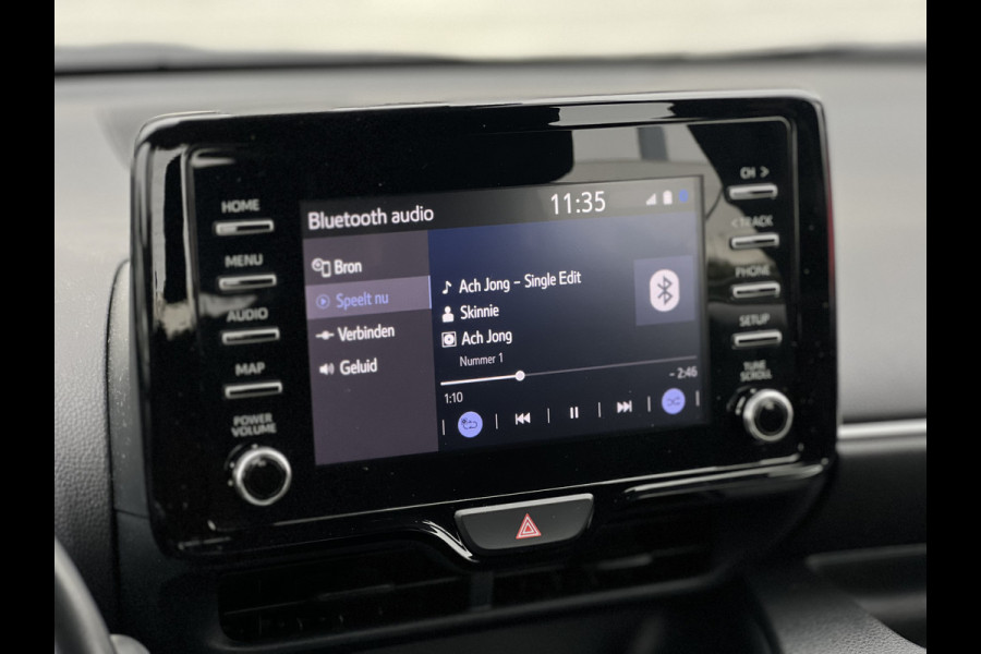 Toyota Yaris 1.5 Hybrid Dynamic | ACC | Carplay | Camera | Clima