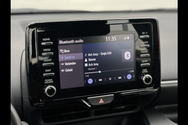 Toyota Yaris 1.5 Hybrid Dynamic | ACC | Carplay | Camera | Clima