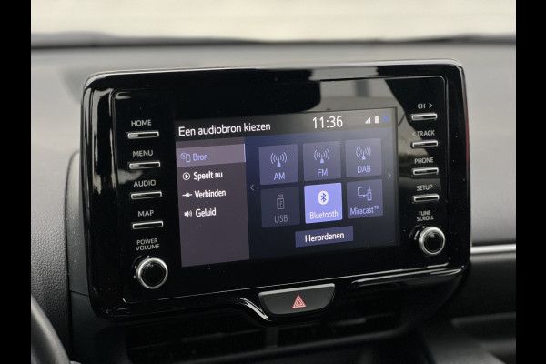 Toyota Yaris 1.5 Hybrid Dynamic | ACC | Carplay | Camera | Clima