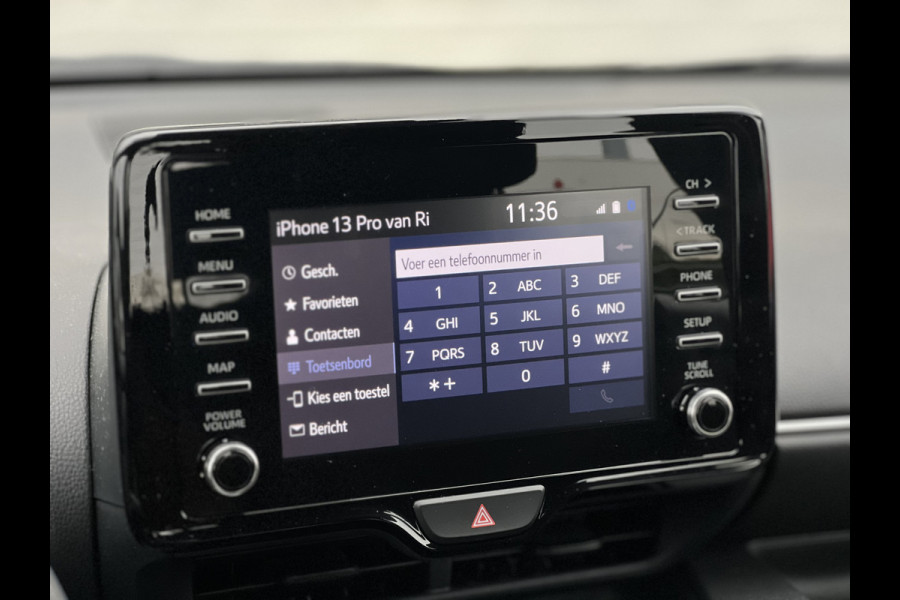 Toyota Yaris 1.5 Hybrid Dynamic | ACC | Carplay | Camera | Clima