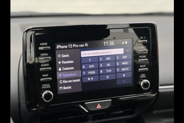 Toyota Yaris 1.5 Hybrid Dynamic | ACC | Carplay | Camera | Clima