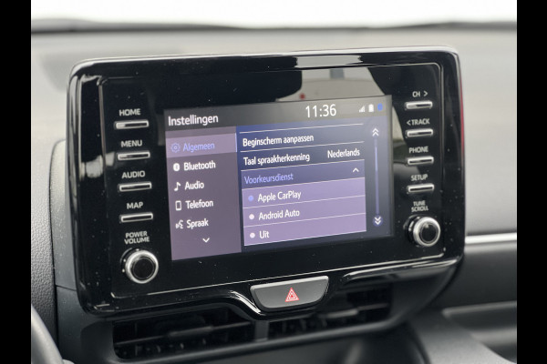 Toyota Yaris 1.5 Hybrid Dynamic | ACC | Carplay | Camera | Clima