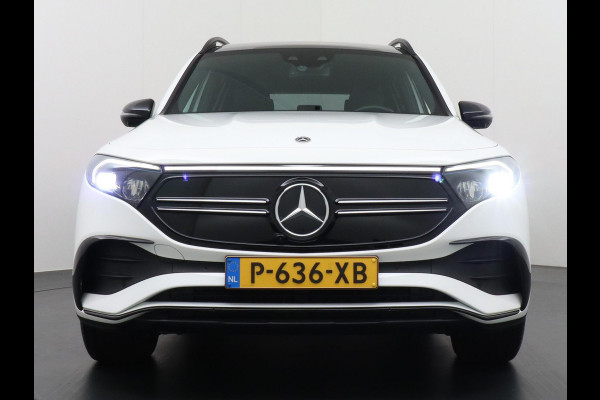 Mercedes-Benz EQB 300 4MATIC AMG 7p. 67 kWh VAN 50.900 VOOR 42.440 EINDEJAARSVOORDEEL 8.460 | DEALER ONDERHOUDEN | 360gr. camera