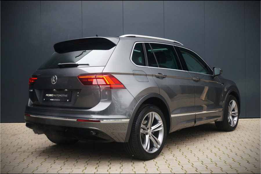 Volkswagen Tiguan 1.4 TSI ACT Highline Business R | R-Line | Panoramadak | Massage | Stoelverwarming | Camera | Adaptive Cruise Control | Keyless | Apple Carplay | Elektische Achterklep |