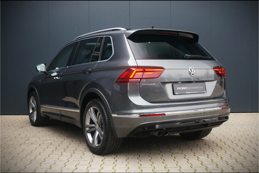 Volkswagen Tiguan 1.4 TSI ACT Highline Business R | R-Line | Panoramadak | Massage | Stoelverwarming | Camera | Adaptive Cruise Control | Keyless | Apple Carplay | Elektische Achterklep |