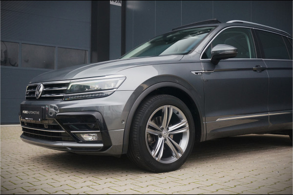 Volkswagen Tiguan 1.4 TSI ACT Highline Business R | R-Line | Panoramadak | Massage | Stoelverwarming | Camera | Adaptive Cruise Control | Keyless | Apple Carplay | Elektische Achterklep |