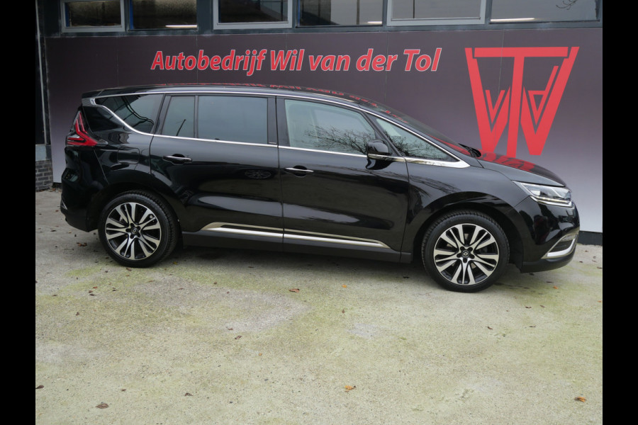 Renault Espace 1.6 TCe INITIALE PARIS | 7 PERSOONS | A.C.C. | PANORAMA | TREKHAAK | BOSE | H.U.D. | ALL-IN!!