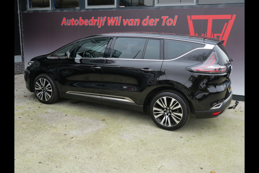 Renault Espace 1.6 TCe INITIALE PARIS | 7 PERSOONS | A.C.C. | PANORAMA | TREKHAAK | BOSE | H.U.D. | ALL-IN!!