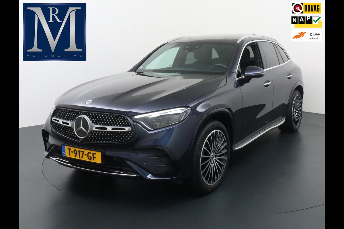 Mercedes-Benz GLC 400e 4MATIC AMG VAN: 81.900,- VOOR: 69.877,- 12.023,- ORIG. NL | 1e EIG. | MEGA COMPLEET! | TOPSTAAT!