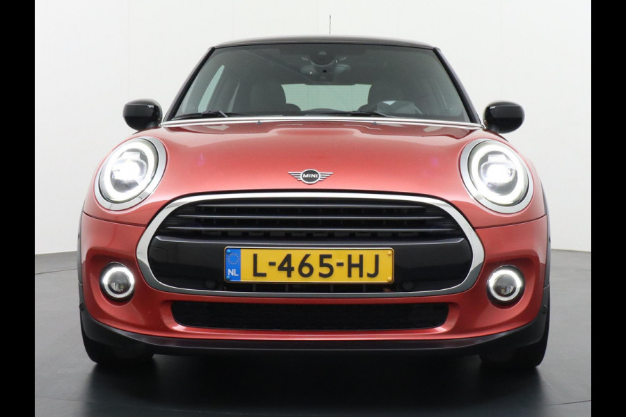 MINI Mini 1.5 Cooper Summer Red Edition VAN 24.900 VOOR 22.877 EINDEJAARSVOORDEEL 2.023 | PANORAMADAK