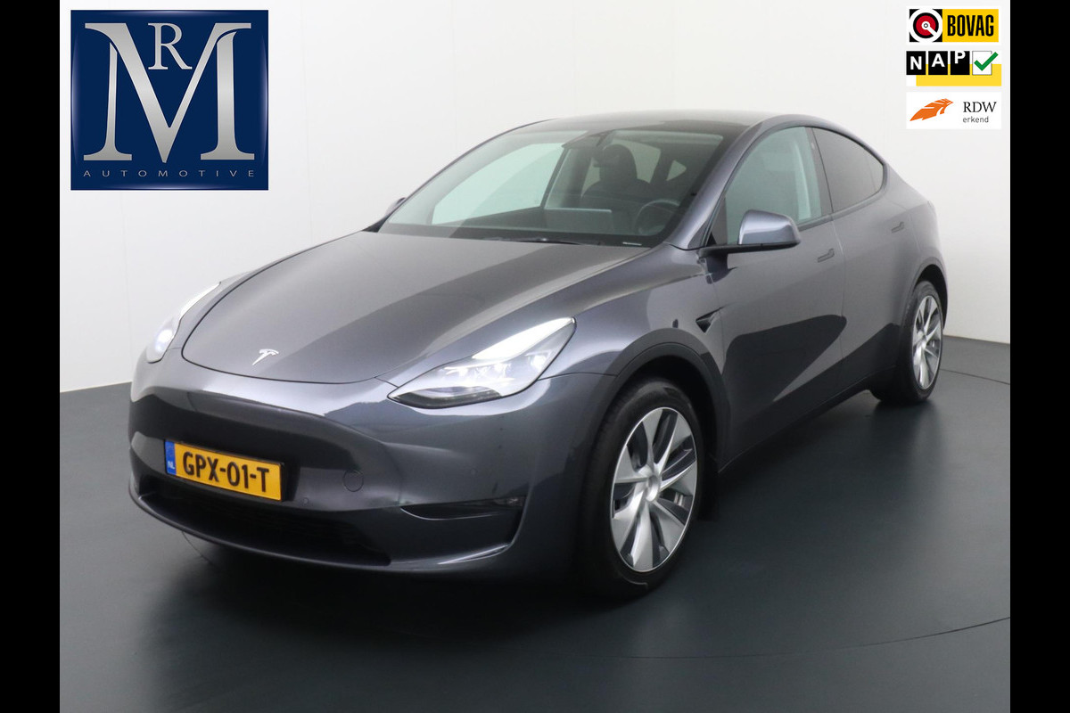 Tesla Model Y Long Range AWD 75 kWh | AUTOPILOT | LEDER | TESLA GARANTIE T/M 2-2026