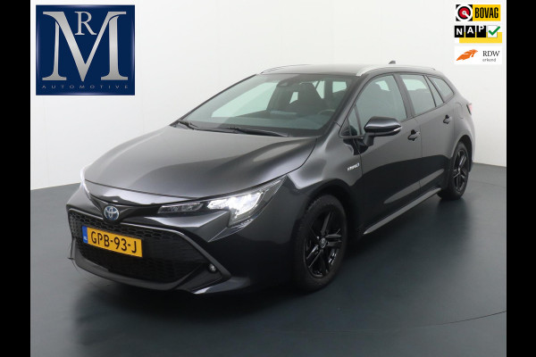 Toyota Corolla Touring Sports 1.8 Hybrid Business VAN: 26.900,- VOOR 22.877,- EINDEJAARSVOORDEEL: 4.023,- NAVI | CAMERA