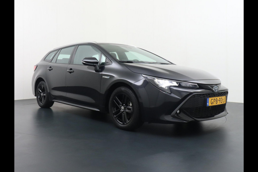 Toyota Corolla Touring Sports 1.8 Hybrid Business VAN: 26.900,- VOOR 22.877,- EINDEJAARSVOORDEEL: 4.023,- NAVI | CAMERA