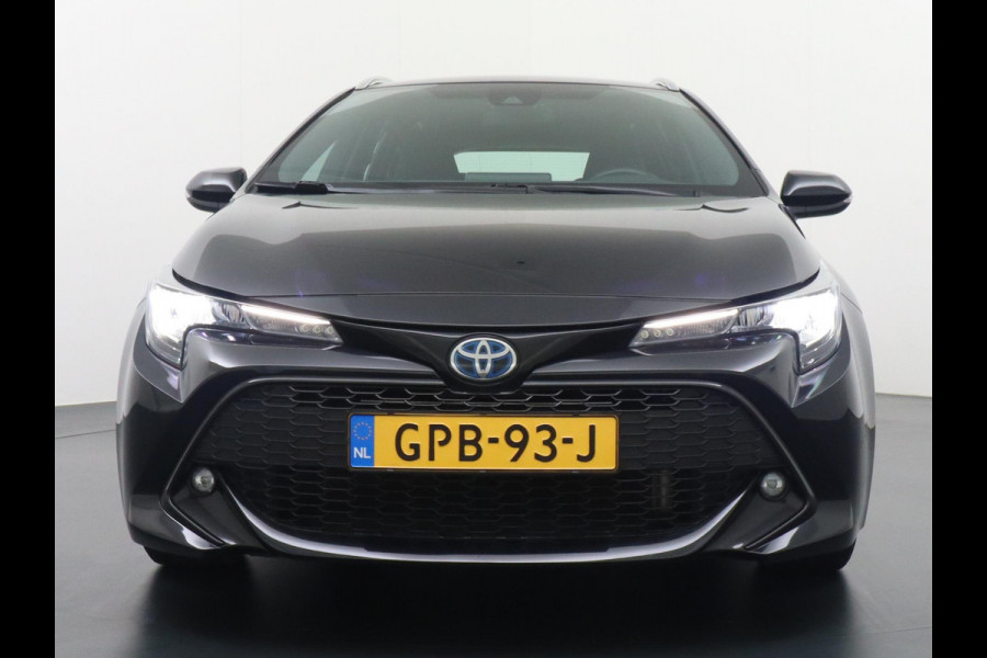 Toyota Corolla Touring Sports 1.8 Hybrid Business VAN: 26.900,- VOOR 22.877,- EINDEJAARSVOORDEEL: 4.023,- NAVI | CAMERA