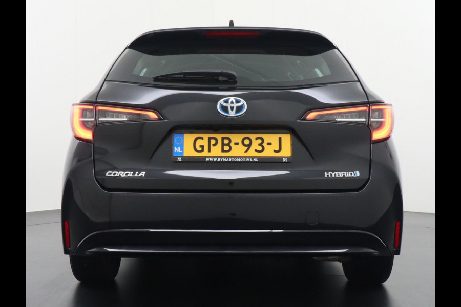 Toyota Corolla Touring Sports 1.8 Hybrid Business VAN: 26.900,- VOOR 22.877,- EINDEJAARSVOORDEEL: 4.023,- NAVI | CAMERA