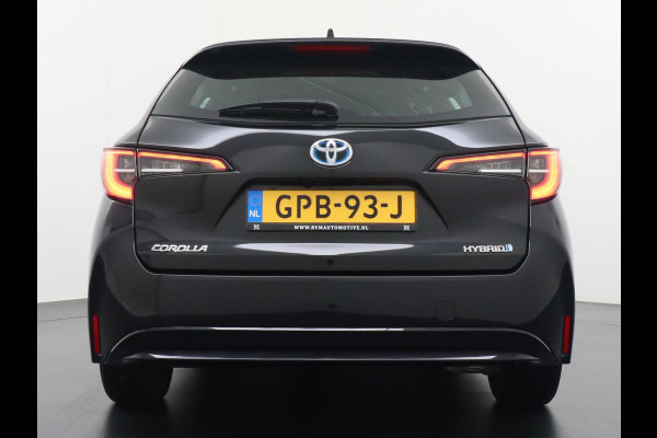 Toyota Corolla Touring Sports 1.8 Hybrid Business VAN: 26.900,- VOOR 22.877,- EINDEJAARSVOORDEEL: 4.023,- NAVI | CAMERA