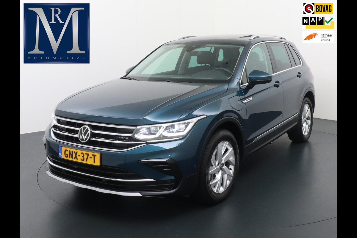 Volkswagen Tiguan 1.4 TSI eHybrid Elegance Business+ | PANO | ELEK. KOFFER | VIRTUAL DASH | CAMERA