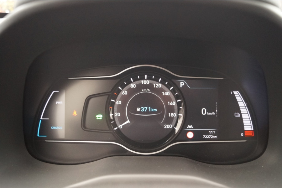 Hyundai Kona EV Premium 64kWh -LEER-ECC-S.DAK-NAVI-CAM-