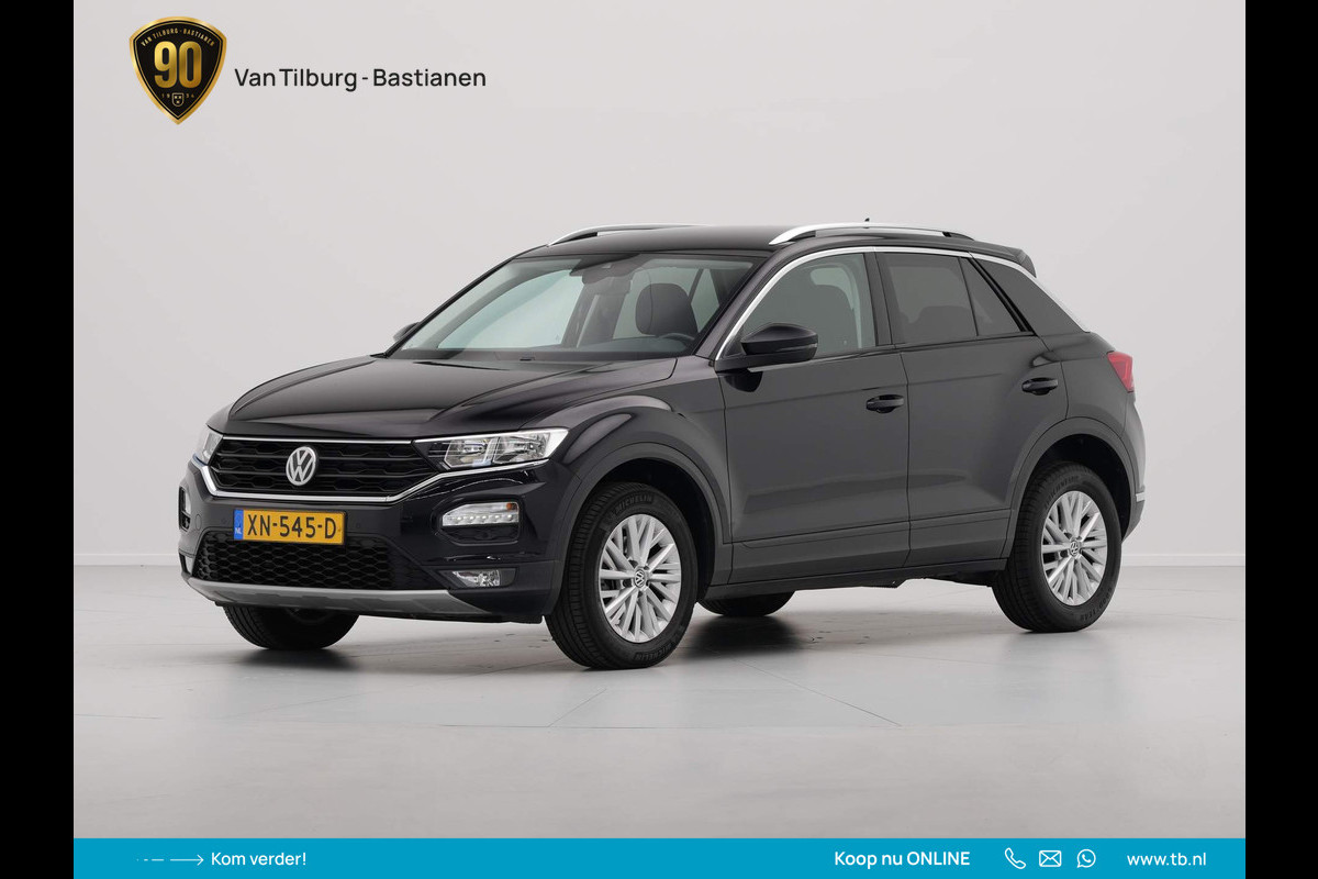 Volkswagen T-Roc 1.0 TSI 115pk Style Acc Pdc Clima Bluetooth 242