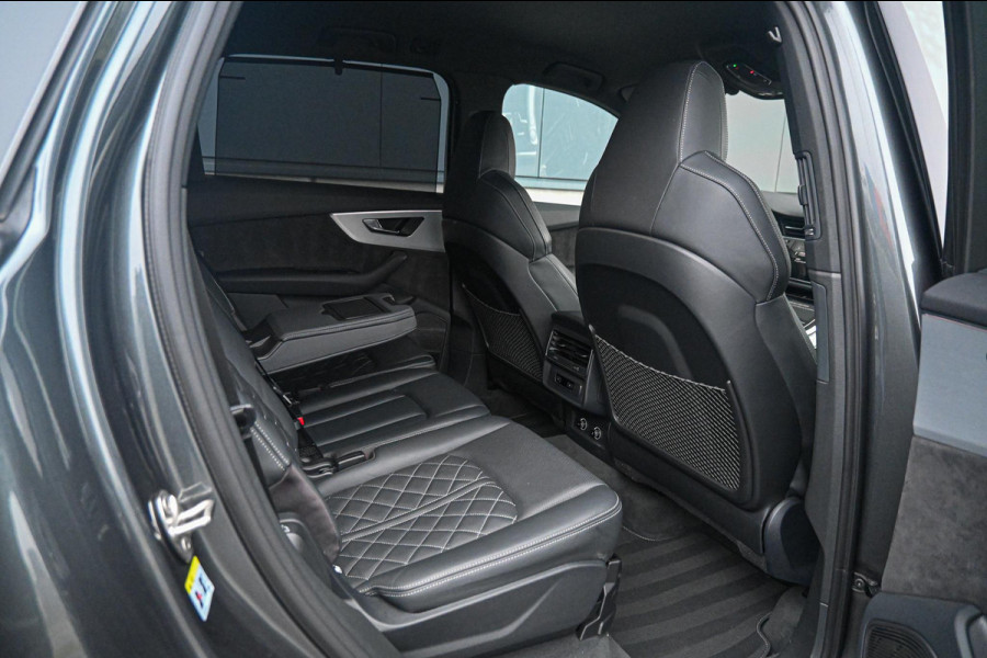 Audi Q7 60 TFSI e quattro Competition *Bang & Olufsen 3D / Nachtzicht / Soft-Close / Massage + Ventilatie / HUD / Keyless*