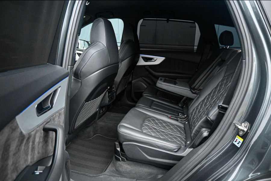 Audi Q7 60 TFSI e quattro Competition *Bang & Olufsen 3D / Nachtzicht / Soft-Close / Massage + Ventilatie / HUD / Keyless*