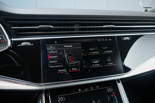 Audi Q7 60 TFSI e quattro Competition *Bang & Olufsen 3D / Nachtzicht / Soft-Close / Massage + Ventilatie / HUD / Keyless*