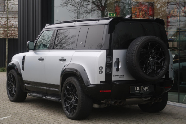 Land Rover Defender P400 110 X-Dynamic 7p. URBAN