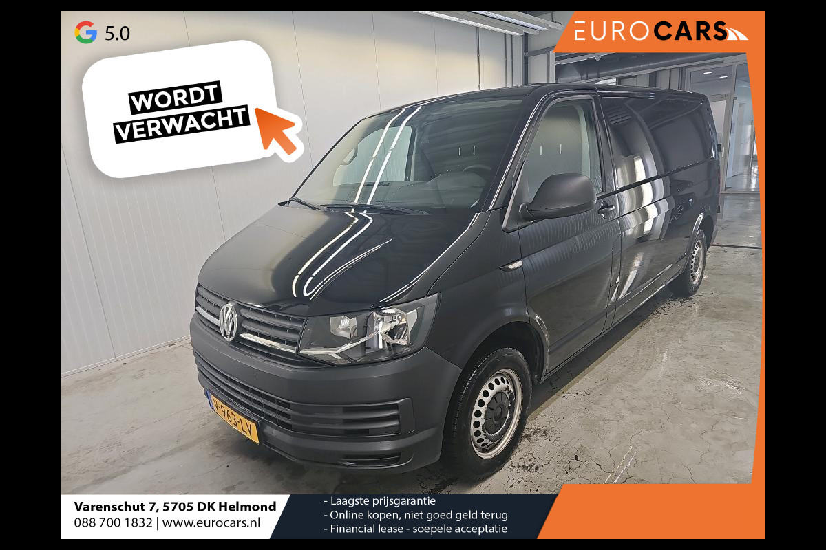 Volkswagen Transporter 150pk Automaat L2H1 Navigatie Airco Cruise control