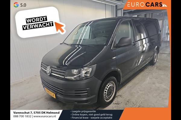 Volkswagen Transporter 150pk Automaat L2H1 Navigatie Airco Cruise control