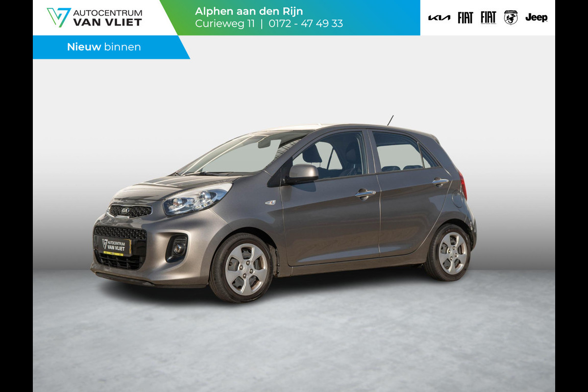 Kia Picanto 1.0 CVVT DynamicLine Airco | Cruise Control