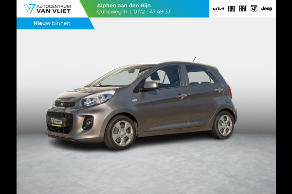 Kia Picanto 1.0 CVVT DynamicLine Airco | Cruise Control