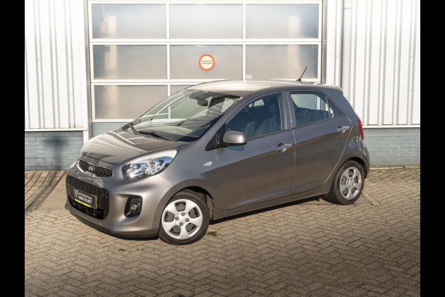 Kia Picanto 1.0 CVVT DynamicLine Airco | Cruise Control