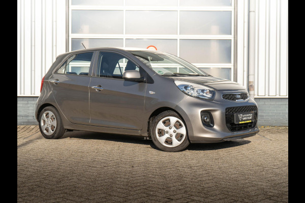 Kia Picanto 1.0 CVVT DynamicLine Airco | Cruise Control