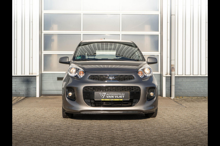 Kia Picanto 1.0 CVVT DynamicLine Airco | Cruise Control