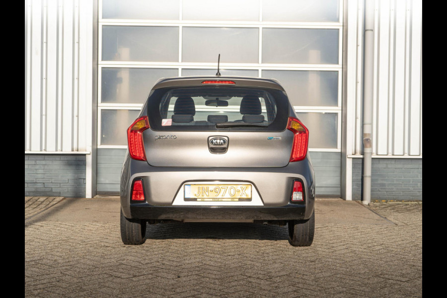 Kia Picanto 1.0 CVVT DynamicLine Airco | Cruise Control