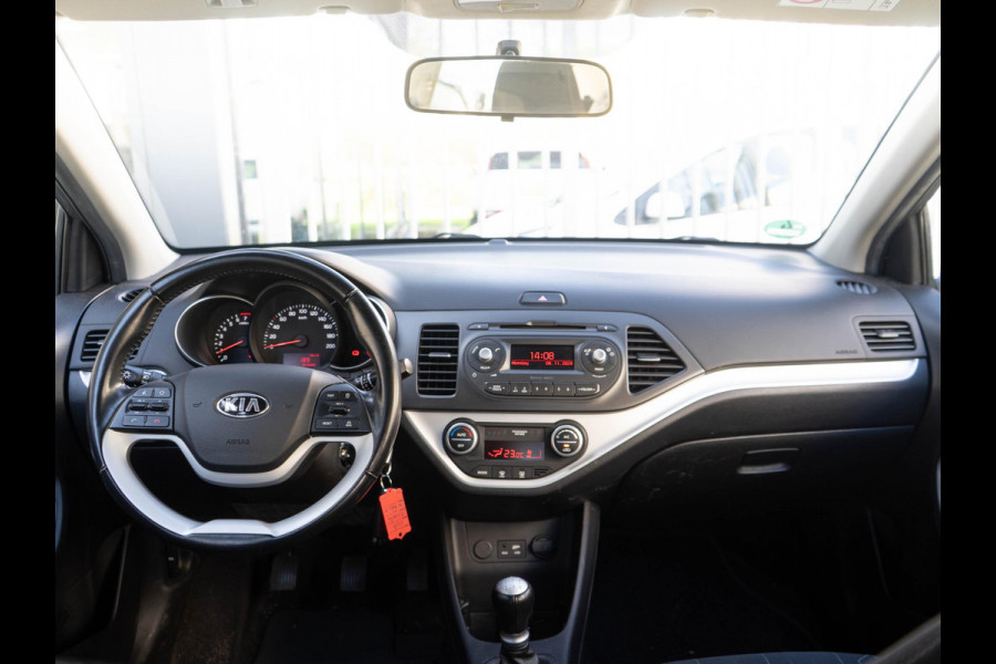 Kia Picanto 1.0 CVVT DynamicLine Airco | Cruise Control