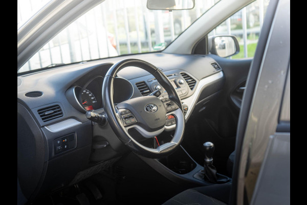 Kia Picanto 1.0 CVVT DynamicLine Airco | Cruise Control