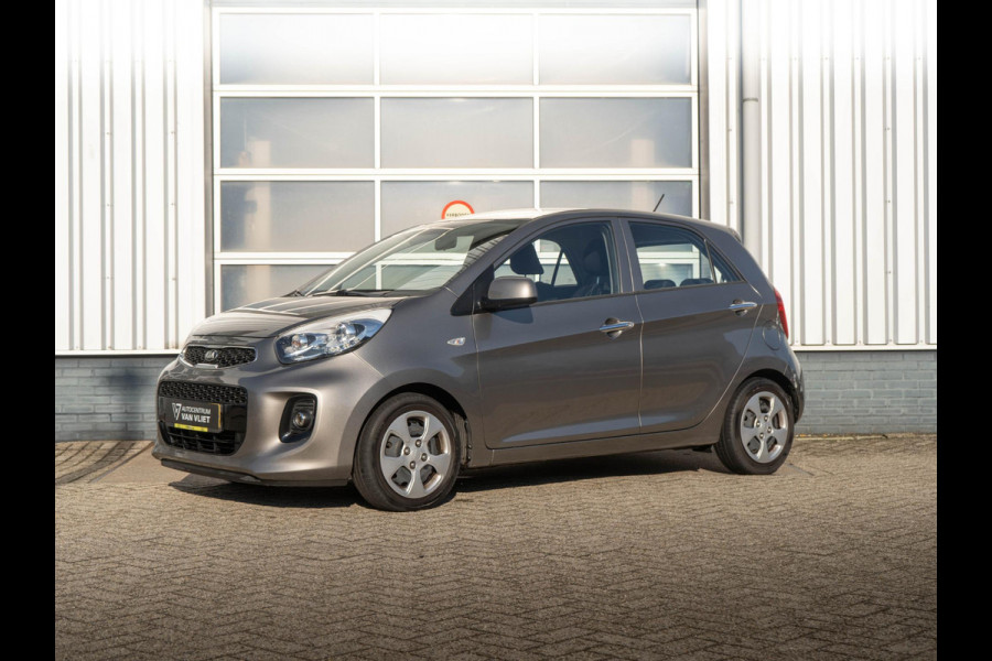 Kia Picanto 1.0 CVVT DynamicLine Airco | Cruise Control