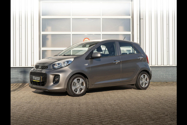 Kia Picanto 1.0 CVVT DynamicLine Airco | Cruise Control