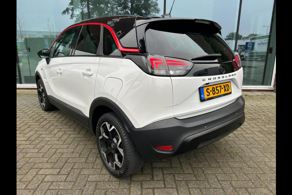 Opel Crossland 1.2 Turbo 130pk GS Line - Automaat - Android/Apple - Climate - Camera