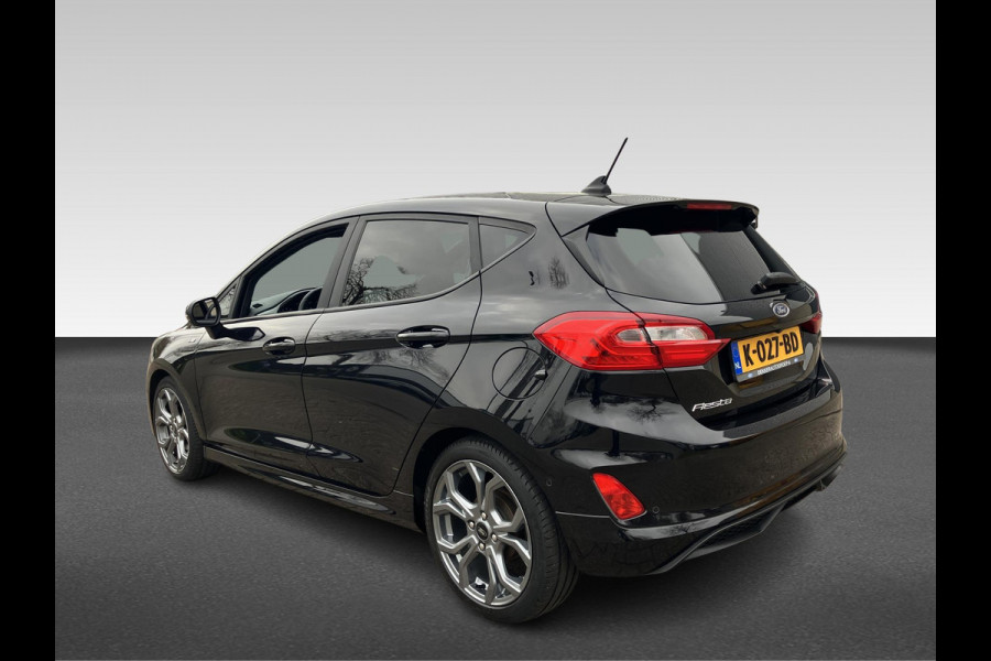 Ford Fiesta 1.0 EcoBoost ST-Line X