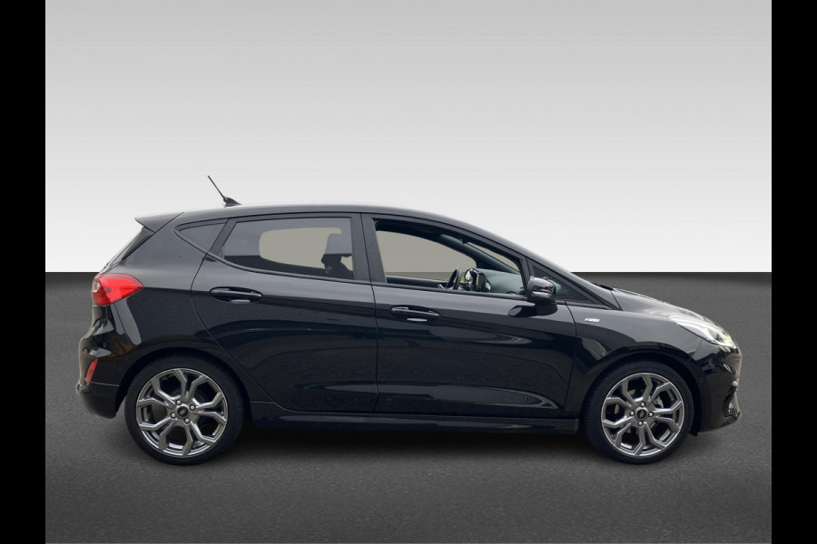 Ford Fiesta 1.0 EcoBoost ST-Line X