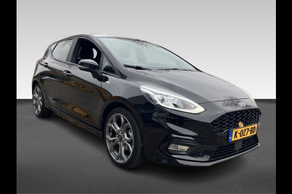 Ford Fiesta 1.0 EcoBoost ST-Line X