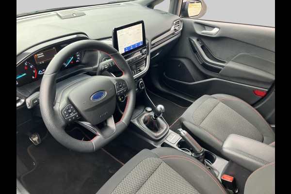 Ford Fiesta 1.0 EcoBoost ST-Line X