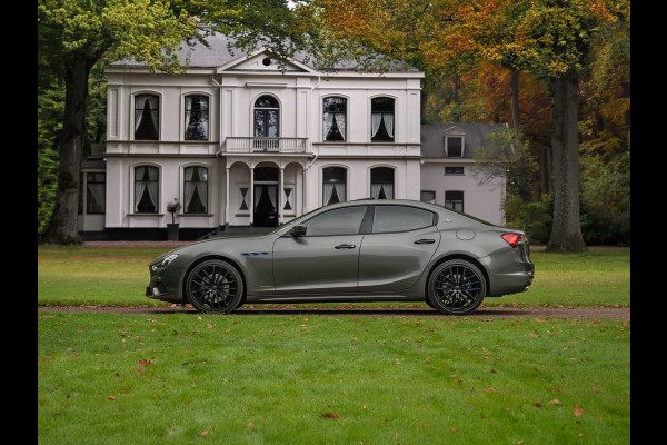 Maserati Ghibli 2.0 Hybrid GT | Schuif-/kanteldak | Carbon interieur | 360 cam