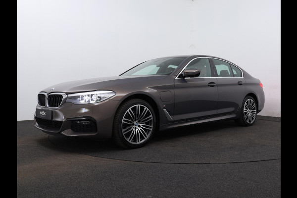 BMW 5 Serie 530e xDrive High Executive M-Sport | Individual | Schuif\Kantel | Comfortzetels