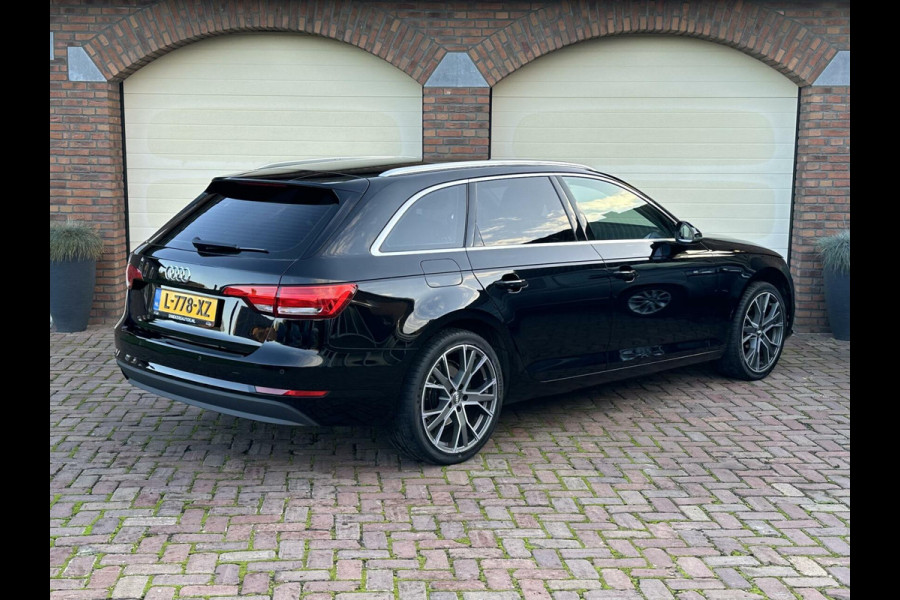 Audi A4 Avant 1.4 TFSI Design Pro Line 150pk 19" LED PDC